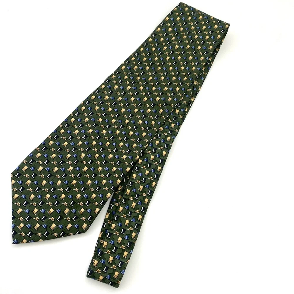 Banana Republic Silk Necktie